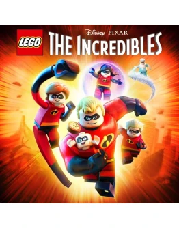 LEGO The Incredibles XBOX ONE &amp SERIES