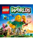 LEGO Worlds &amp CITY Undercover XBOX ONE &amp SERIES