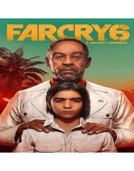 Far Cry 6 Ultimate Edition + Assassin's Creed Mirage