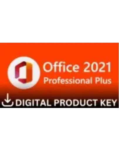 Microsoft Office 2021 Professional Plus Key