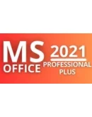 Microsoft Office 2021 Professional Plus Key