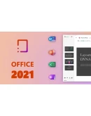 Microsoft Office 2021 Professional Plus Key