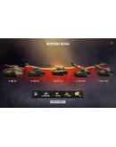 T110E5 15000 Бон 10000000 Серебра Золото EU