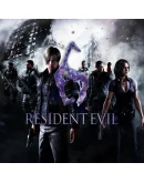 Resident Evil 4 &amp 5 &amp 6 XBOX ONE &amp SERIES