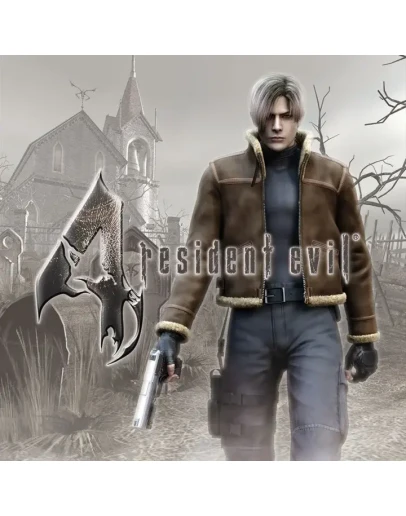 Resident Evil 4 & 5 & 6 XBOX ONE & SERIES Resident Evil 4 & 5 & 6 XBOX ONE & SERIES