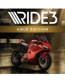 RIDE &amp RIDE 2 &amp RIDE 3 Gold XBOX ONE &amp SERIES