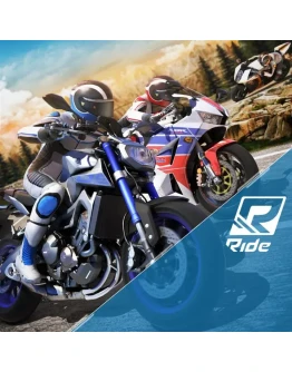 RIDE &amp RIDE 2 &amp RIDE 3 Gold XBOX ONE &amp SERIES