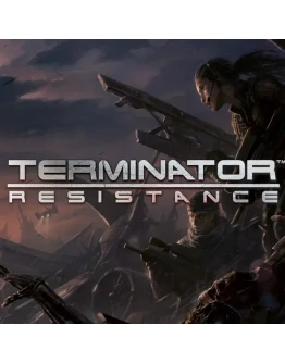 TERMINATOR: RESISTANCE XBOX ONE &amp SERIES
