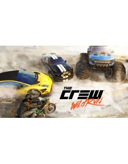 The Crew Wild Run Edition XBOX ONE &amp SERIES