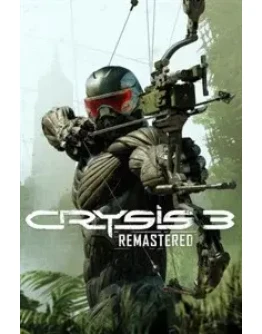 CRYSIS 3 REMASTERED XBOX ONE / SERIES XS КЛЮЧ CRYSIS 3 REMASTERED XBOX ONE / SERIES XS КЛЮЧ