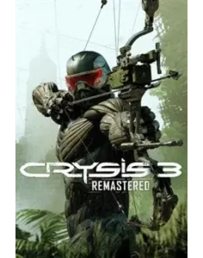 CRYSIS 3 REMASTERED XBOX ONE / SERIES XS КЛЮЧ