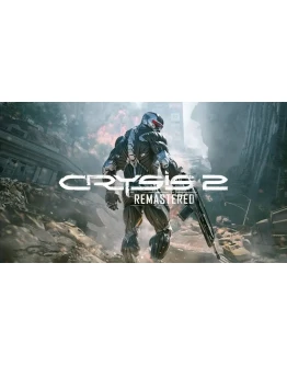 CRYSIS 2 REMASTERED XBOX ONE / SERIES XS КЛЮЧ CRYSIS 2 REMASTERED XBOX ONE / SERIES XS КЛЮЧ