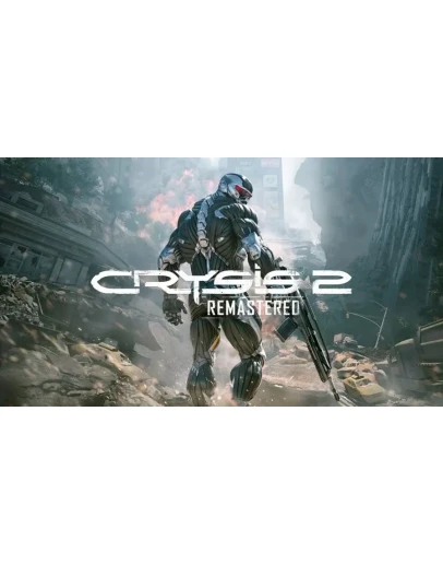CRYSIS 2 REMASTERED XBOX ONE / SERIES XS КЛЮЧ CRYSIS 2 REMASTERED XBOX ONE / SERIES XS КЛЮЧ