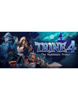 Trine 4: The Nightmare Prince (Steam Key Region Free)