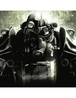 Falllout 3+New VegasПриватный аккаунт Xbox 360