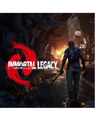 ImmortalLegacy:TheJadeCipherConsoleEdition XBOX Ключ