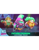 Fall Guys - Future Fashion Pack DLC Steam Ключ GLOBAL