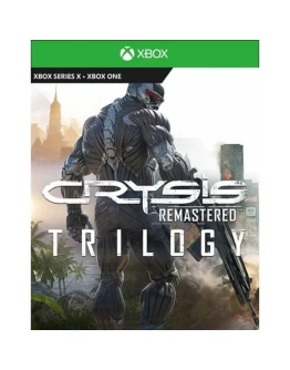 CRYSIS REMASTERED TRILOGY XBOX ONE / XSКЛЮЧ CRYSIS REMASTERED TRILOGY XBOX ONE / XSКЛЮЧ
