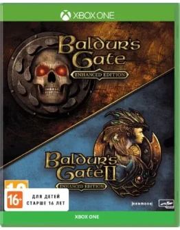 BALDUR'S GATE AND BALDUR'S GATE II ENHANCED XBOX КЛЮЧ BALDUR'S GATE AND BALDUR'S GATE II ENHANCED XBOX КЛЮЧ