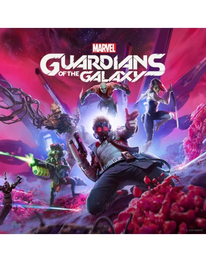 Marvel Guardians of the Galaxy Xbox One &amp Xbox Series