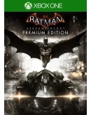 Batman: Arkham Knight Premium Edition XBOX КЛЮЧ