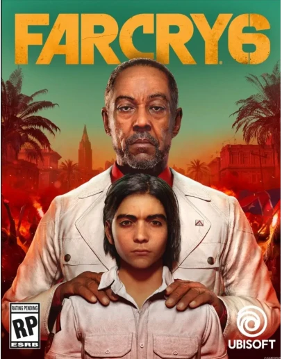 Far Cry 6 Uplay RU/MULTI
