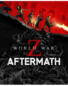 WORLD WAR Z: AFTERMATH XBOX XBOXАренда