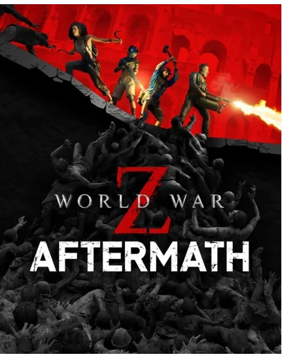 WORLD WAR Z: AFTERMATH XBOX XBOXАренда