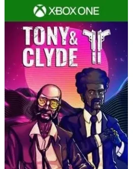 TONY AND CLYDE XBOX ONE / SERIES XSКЛЮЧ ЛИЦЕНЗИЯ