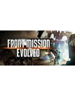 Front Mission Evolved (Steam key) Region free