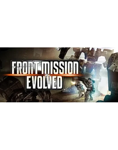 Front Mission Evolved (Steam key) Region free