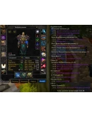 1549 x100 Воин 5,1к + Пал (Орда/Альянс)