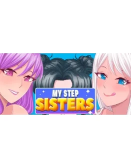 My Step Sisters (Steam key/Region free) My Step Sisters (Steam key/Region free)