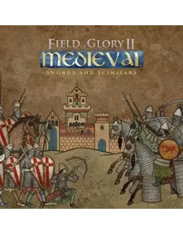 Field of Glory II: Medieval - Swords and Scimitars Stea