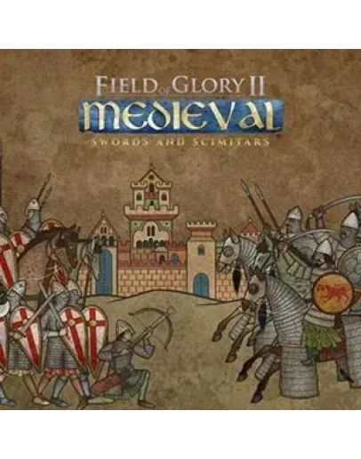 Field of Glory II: Medieval - Swords and Scimitars Stea