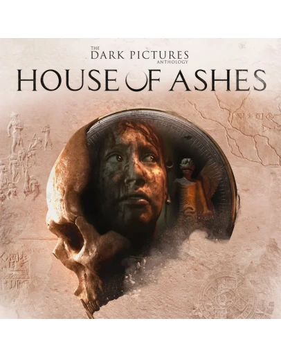The Dark Pictures Anthology House of Ashes Xbox One+XS The Dark Pictures Anthology House of Ashes Xbox One+XS