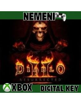 Diablo II: Resurrected Xbox One/SERIES XS Ключ