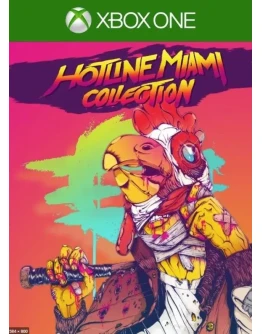 Hotline Miami Collection XBOX ONE / SERIES XS Ключ Hotline Miami Collection XBOX ONE / SERIES XS Ключ