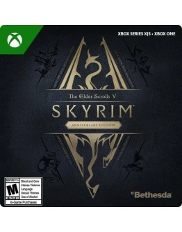 THE ELDER SCROLLS V: SKYRIM ANNIVERSARY EDITION XBOX
