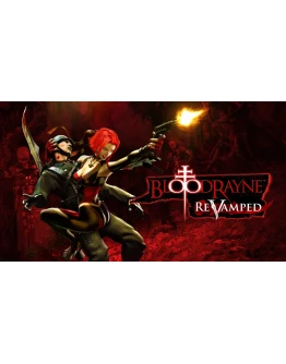 BloodRayne: ReVamped XBOX ONE / XBOX SERIES SX Ключ