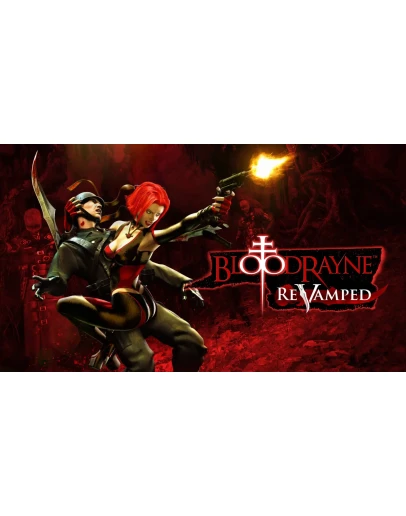BloodRayne: ReVamped XBOX ONE / XBOX SERIES SX Ключ