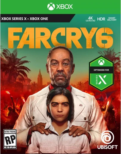 Far Cry 6 XBOX ONE / XBOX SERIES XS Ключ Far Cry 6 XBOX ONE / XBOX SERIES XS Ключ