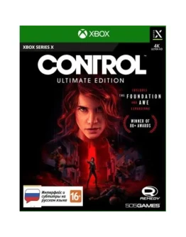 Control Ultimate Edition - XBOX ONE / XS Ключ