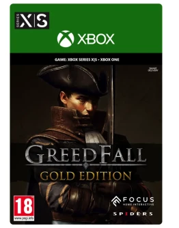 GreedFall - Gold Edition XBOX ONE / SERIES XS Ключ GreedFall - Gold Edition XBOX ONE / SERIES XS Ключ