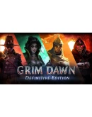 Grim Dawn: Definitive Edition XBOX ONE / SERIES XS