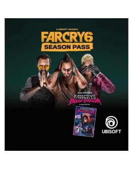 Far Cry 6 Season Pass Uplay Оффлайн Активация