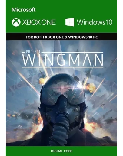 PROJECT WINGMAN XBOX ONE/XS/WIN10КЛЮЧ ЛИЦЕНЗИЯ