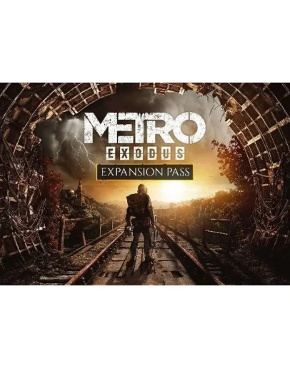 METRO EXODUS EXPANSION PASS XBOX ONE / XS КЛЮЧ