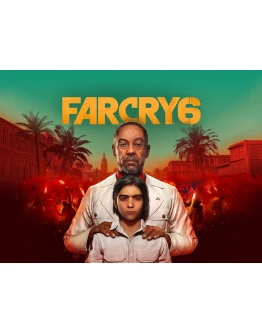 FAR CRY 6 + DLC (Ubisoft Connect)