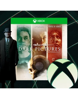 The Dark Pictures Anthology: Triple Pack Xbox